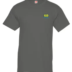 Hanes Essential-T T-Shirt - Men's - Embroidered