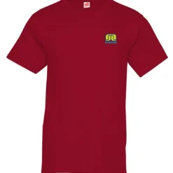 Hanes Essential-T T-Shirt - Men's - Embroidered