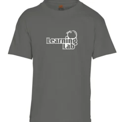 Hanes Essential-T T-Shirt - Youth - Screen