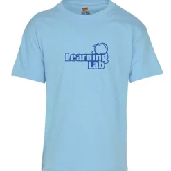 Hanes Essential-T T-Shirt - Youth - Screen