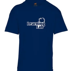 Hanes Essential-T T-Shirt - Youth - Screen