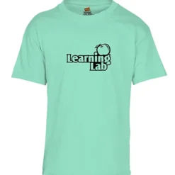Hanes Essential-T T-Shirt - Youth - Screen