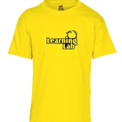 Hanes Essential-T T-Shirt - Youth - Screen