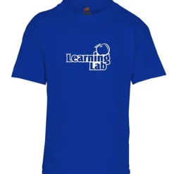 Hanes Essential-T T-Shirt - Youth - Screen