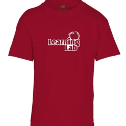 Hanes Essential-T T-Shirt - Youth - Screen