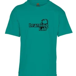 Hanes Essential-T T-Shirt - Youth - Screen