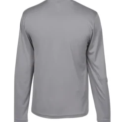 Hanes 4-oz Cool Dri Long Sleeve T-Shirt - Screen