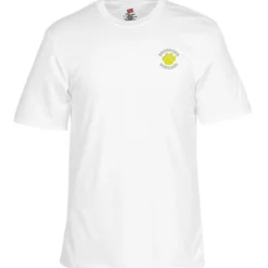 Hanes 4-oz Cool Dri T-Shirt - Men's - Embroidered