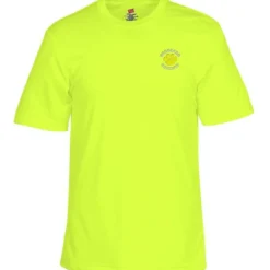 Hanes 4-oz Cool Dri T-Shirt - Men's - Embroidered