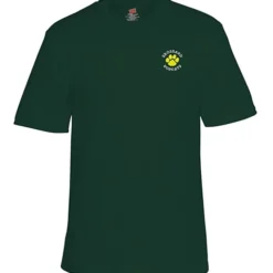 Hanes 4-oz Cool Dri T-Shirt - Men's - Embroidered