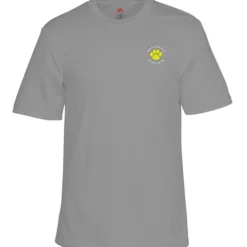 Hanes 4-oz Cool Dri T-Shirt - Men's - Embroidered