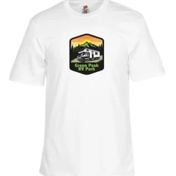 Hanes 4-oz Cool Dri T-Shirt - Men's - Full Color