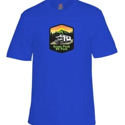 Hanes 4-oz Cool Dri T-Shirt - Men's - Full Color