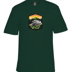 Hanes 4-oz Cool Dri T-Shirt - Men's - Full Color