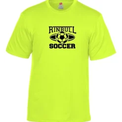 Hanes 4-oz Cool Dri T-Shirt - Men's - Screen