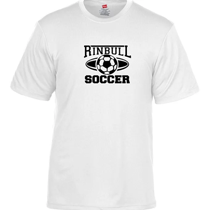 Hanes 4-oz Cool Dri T-Shirt - Men's - Screen
