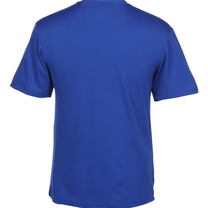 Hanes 4-oz Cool Dri T-Shirt - Men's - Screen