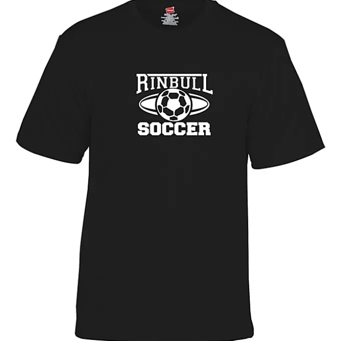 Hanes 4-oz Cool Dri T-Shirt - Men's - Screen