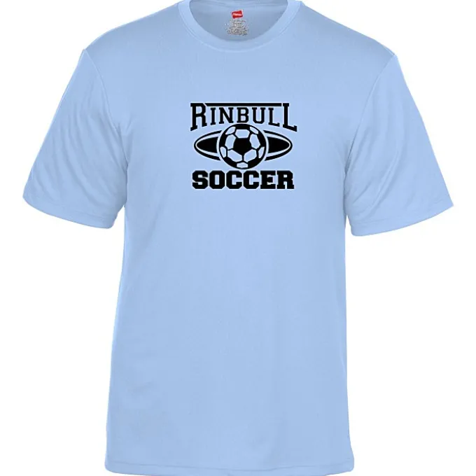 Hanes 4-oz Cool Dri T-Shirt - Men's - Screen