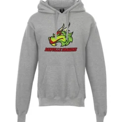 Hanes Perfect Sweats Hoodie - Full Color