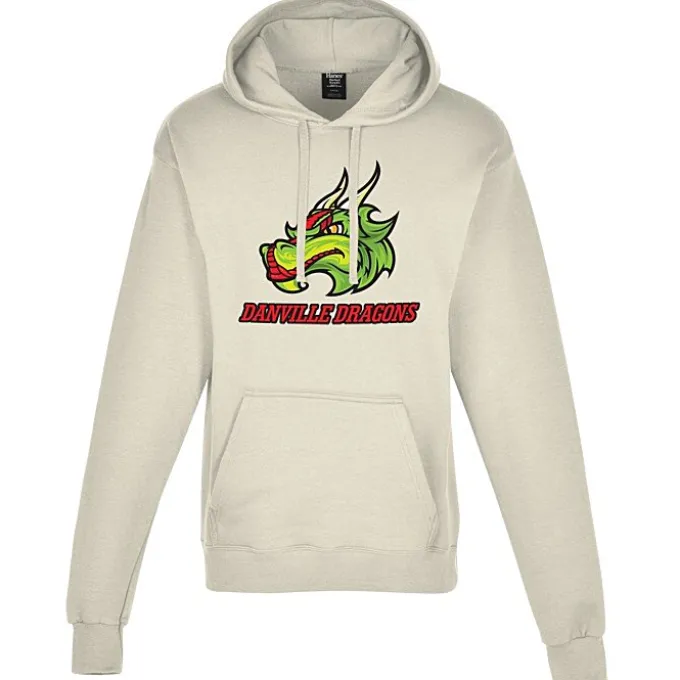 Hanes Perfect Sweats Hoodie - Full Color