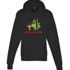 Hanes Perfect Sweats Hoodie - Full Color