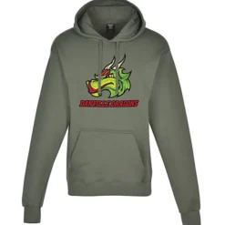 Hanes Perfect Sweats Hoodie - Full Color