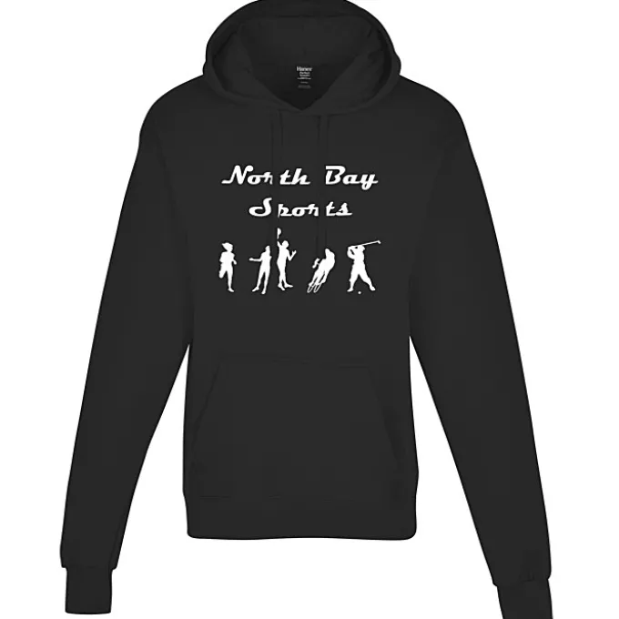 Hanes Perfect Sweats Hoodie - Screen