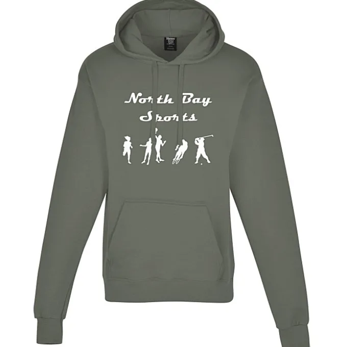 Hanes Perfect Sweats Hoodie - Screen
