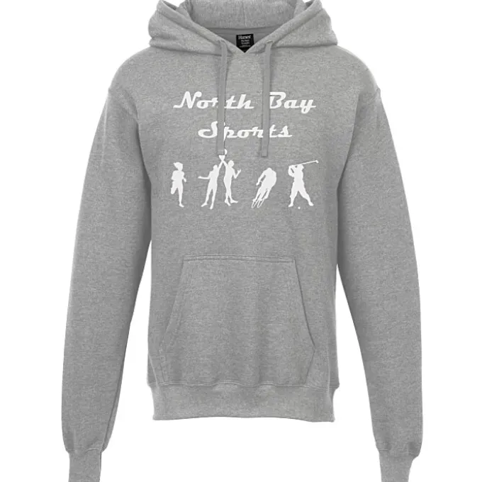 Hanes Perfect Sweats Hoodie - Screen