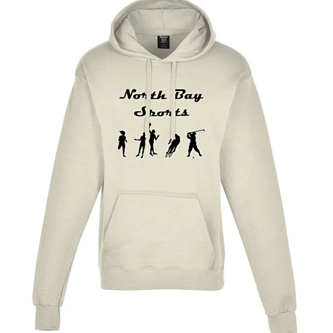 Hanes Perfect Sweats Hoodie - Screen
