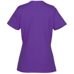 Hanes Perfect-T - Ladies' - Embroidered