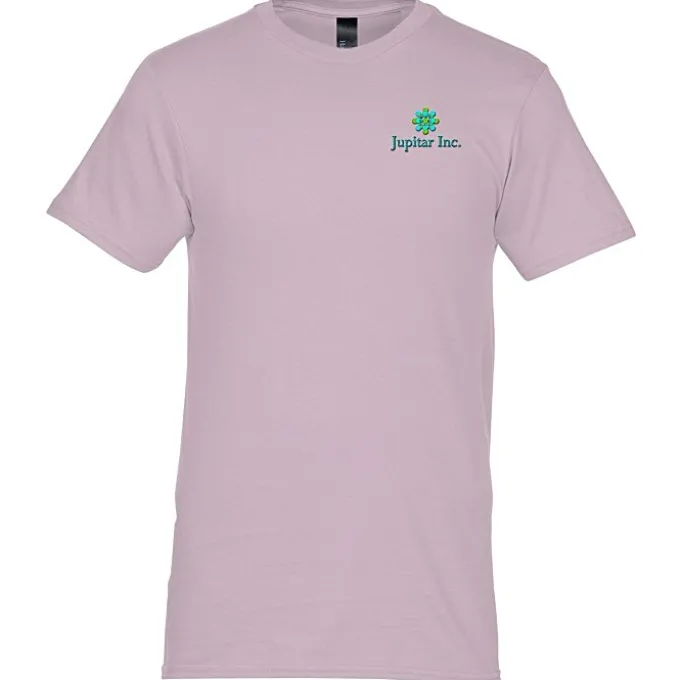 Hanes Perfect-T - Men's - Embroidered