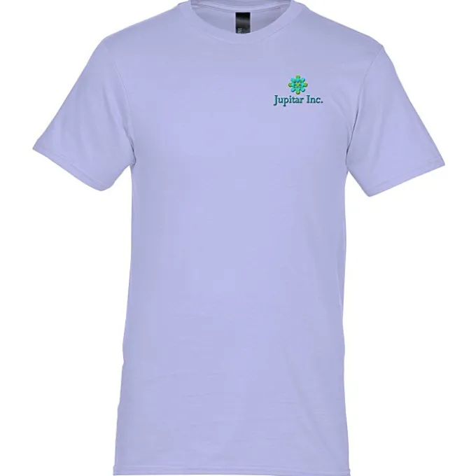 Hanes Perfect-T - Men's - Embroidered