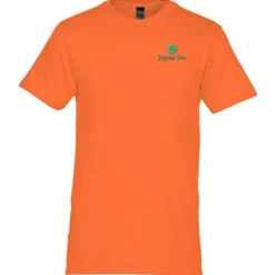 Hanes Perfect-T - Men's - Embroidered