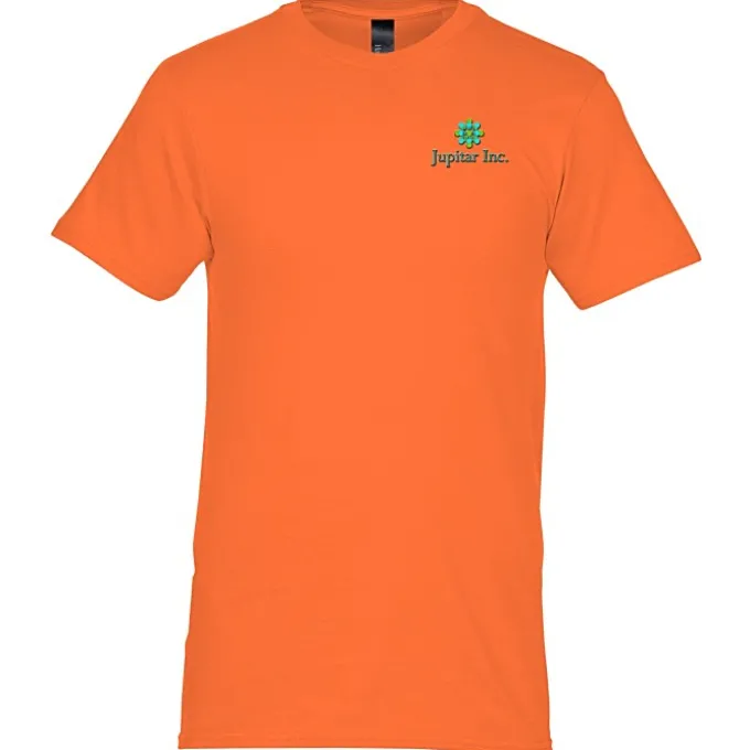 Hanes Perfect-T - Men's - Embroidered