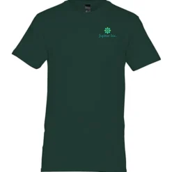 Hanes Perfect-T - Men's - Embroidered