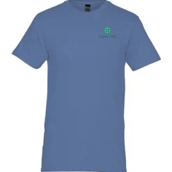 Hanes Perfect-T - Men's - Embroidered