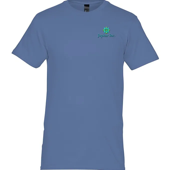 Hanes Perfect-T - Men's - Embroidered