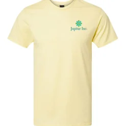 Hanes Perfect-T - Men's - Embroidered
