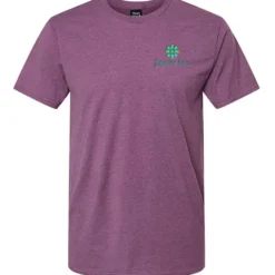 Hanes Perfect-T - Men's - Embroidered