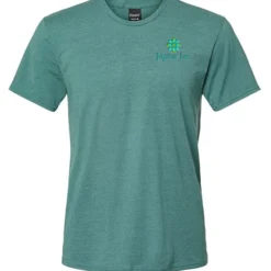 Hanes Perfect-T - Men's - Embroidered