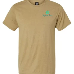 Hanes Perfect-T - Men's - Embroidered