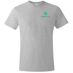 Hanes Perfect-T - Men's - Embroidered