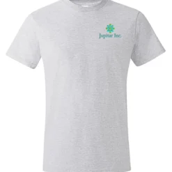 Hanes Perfect-T - Men's - Embroidered
