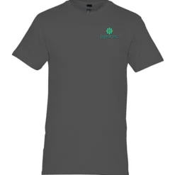 Hanes Perfect-T - Men's - Embroidered