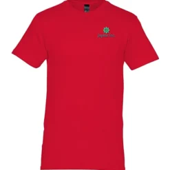 Hanes Perfect-T - Men's - Embroidered