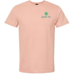 Hanes Perfect-T - Men's - Embroidered