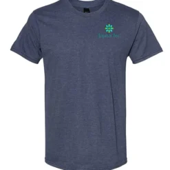 Hanes Perfect-T - Men's - Embroidered