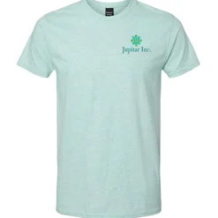 Hanes Perfect-T - Men's - Embroidered